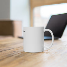 Load image into Gallery viewer, I'm from a blue state... Minnesota Mug
