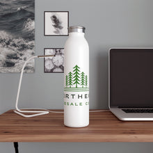 Load image into Gallery viewer, Norther Resale Co Slim Water Bottle
