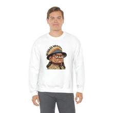 Load image into Gallery viewer, Chief - Big D - Crewneck Sweatshirt
