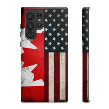 Load image into Gallery viewer, Canadian/American Phone Case

