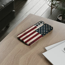 Load image into Gallery viewer, USA Flag Phone Case
