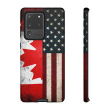 Load image into Gallery viewer, Canadian/American Phone Case
