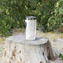 Load image into Gallery viewer, American Flag Eagle - Tumbler 20oz
