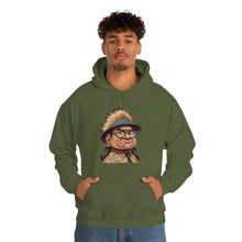 Load image into Gallery viewer, Chief - Big D - Hooded Sweatshirt
