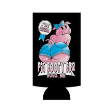 Load image into Gallery viewer, Pig Booty BBQ Slim Can Cooler

