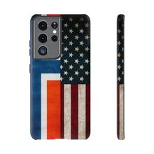 Load image into Gallery viewer, Norwegian/American Phone Case
