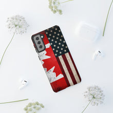 Load image into Gallery viewer, Canadian/American Phone Case
