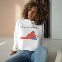 Load image into Gallery viewer, I'm from a blue state... Virginia
