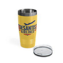 Load image into Gallery viewer, Desantis Airlines Tumbler 20oz
