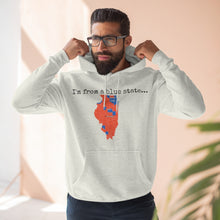 Load image into Gallery viewer, I'm from a blue state... Illinois

