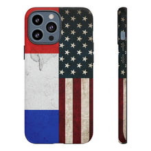 Load image into Gallery viewer, French/American Phone Case
