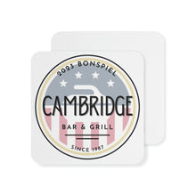 Load image into Gallery viewer, Curling Coasters (50, 100 pcs)
