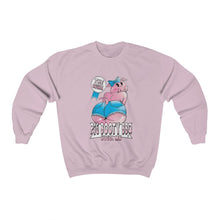 Load image into Gallery viewer, Pig Booty BBQ 50/50 Crewneck Sweatshirt
