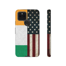 Load image into Gallery viewer, Irish/American Phone Case
