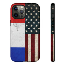 Load image into Gallery viewer, French/American Phone Case
