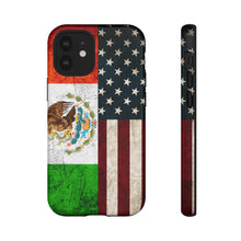 Load image into Gallery viewer, Mexican/American Phone Case
