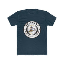 Load image into Gallery viewer, Triggers Haus of Rottweilers Cotton Crew Tee
