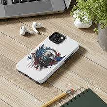 Load image into Gallery viewer, American Flag Eagle - Phone Case
