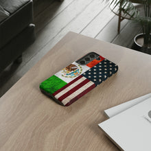 Load image into Gallery viewer, Mexican/American Phone Case
