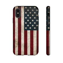 Load image into Gallery viewer, USA Flag Phone Case
