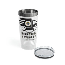 Load image into Gallery viewer, Minnesota Moving Company RCSO Tumbler 20oz
