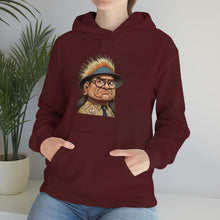 Load image into Gallery viewer, Chief - Big D - Hooded Sweatshirt
