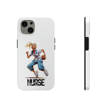 Load image into Gallery viewer, Megan The Nike Nurse - Phone Case
