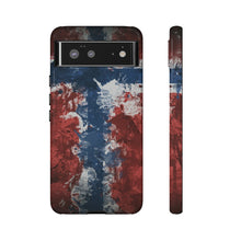 Load image into Gallery viewer, Norway Flag Phone Case
