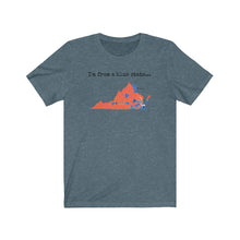 Load image into Gallery viewer, I'm from a blue state... Virginia
