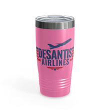 Load image into Gallery viewer, Desantis Airlines Tumbler 20oz
