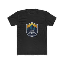 Load image into Gallery viewer, Live, Strive, Thrive Cotton Crew Tee
