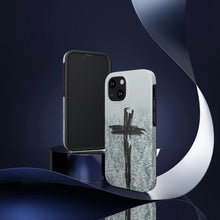 Load image into Gallery viewer, Christian Phone Case - Cross
