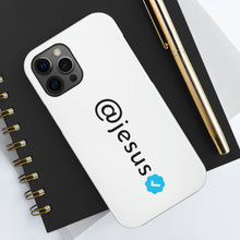 Load image into Gallery viewer, Verified @jesus - Christian Phone Case
