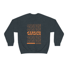 Load image into Gallery viewer, Garden, Garden, Garden - Crewneck Sweatshirt
