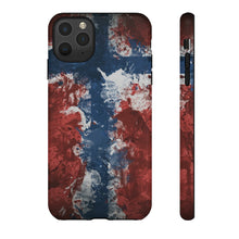 Load image into Gallery viewer, Norway Flag Phone Case
