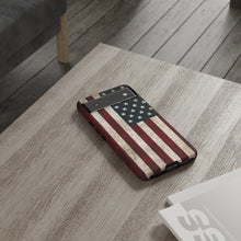 Load image into Gallery viewer, USA Flag Phone Case
