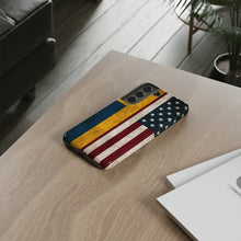 Load image into Gallery viewer, Swedish/American Phone Case

