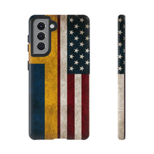 Load image into Gallery viewer, Swedish/American Phone Case
