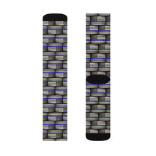 Load image into Gallery viewer, Thin Blue Line - Socks
