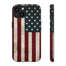 Load image into Gallery viewer, USA Flag Phone Case
