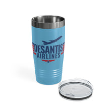Load image into Gallery viewer, Desantis Airlines Tumbler 20oz
