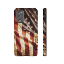 Load image into Gallery viewer, USA Flag Phone Case 2.0
