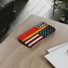 Load image into Gallery viewer, German/American Phone Case
