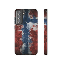 Load image into Gallery viewer, Norway Flag Phone Case
