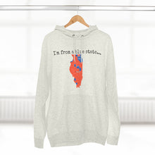 Load image into Gallery viewer, I'm from a blue state... Illinois
