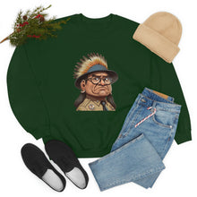 Load image into Gallery viewer, Chief - Big D - Crewneck Sweatshirt
