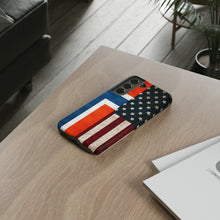 Load image into Gallery viewer, Norwegian/American Phone Case

