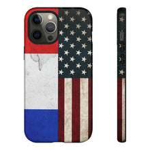 Load image into Gallery viewer, French/American Phone Case
