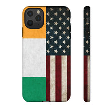 Load image into Gallery viewer, Irish/American Phone Case
