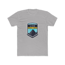Load image into Gallery viewer, Live, Strive, Thrive Cotton Crew Tee 2.0

